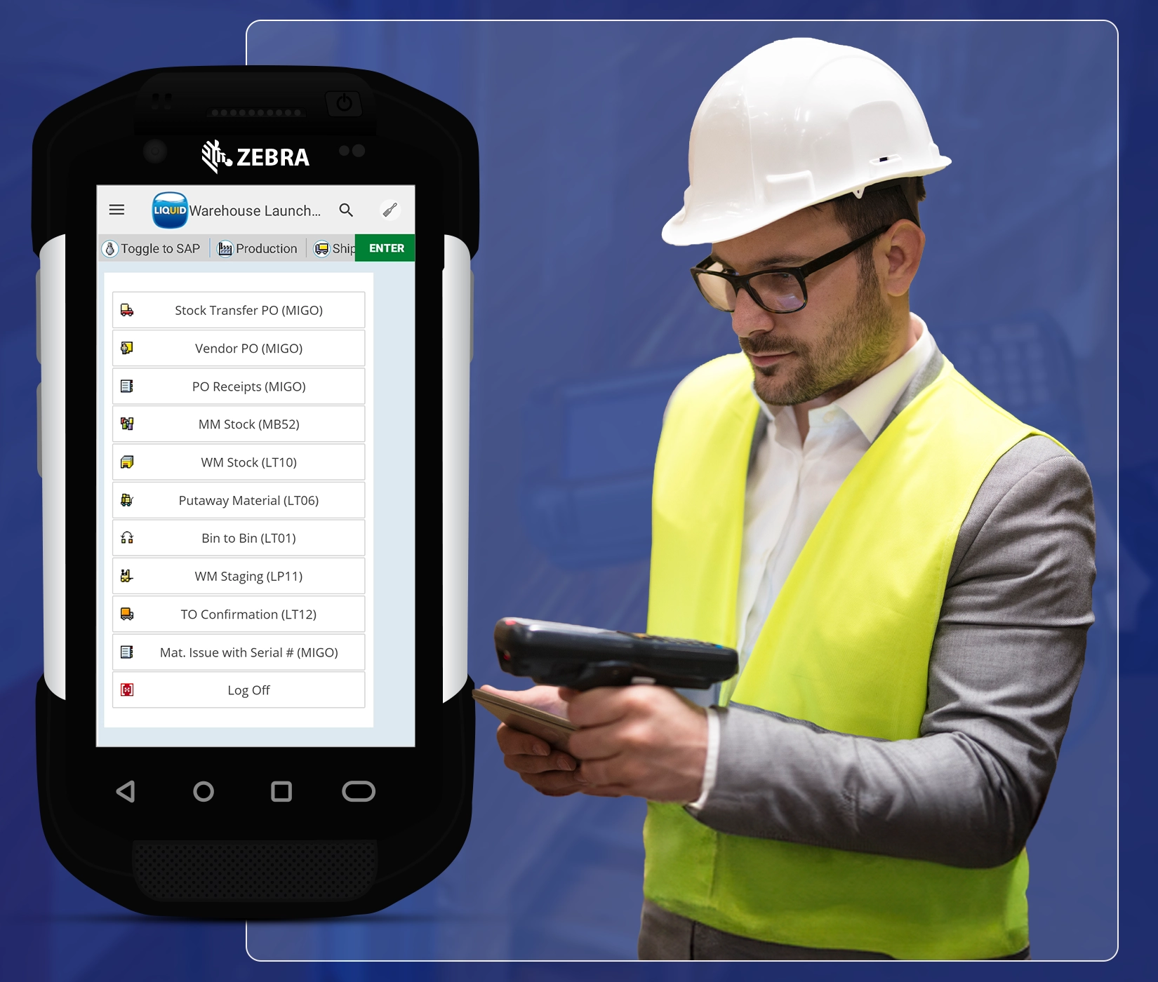 ABB Case Study with Liquid UI