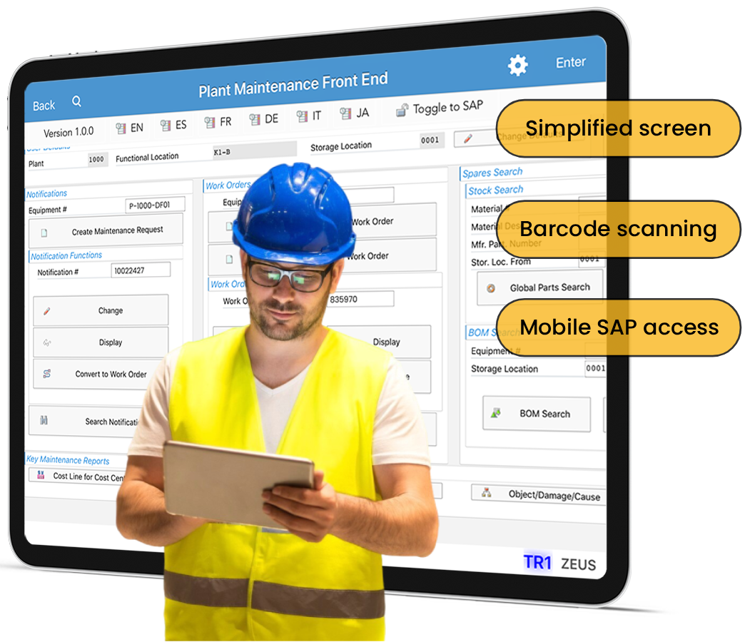 Amcor Case Study with Liquid UI