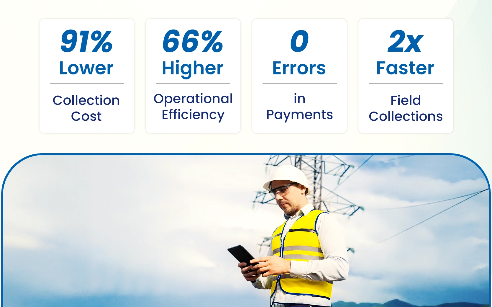 Tata Power reducing collection costs by 91% in SAP workflows