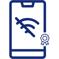 Patented Offline Mode