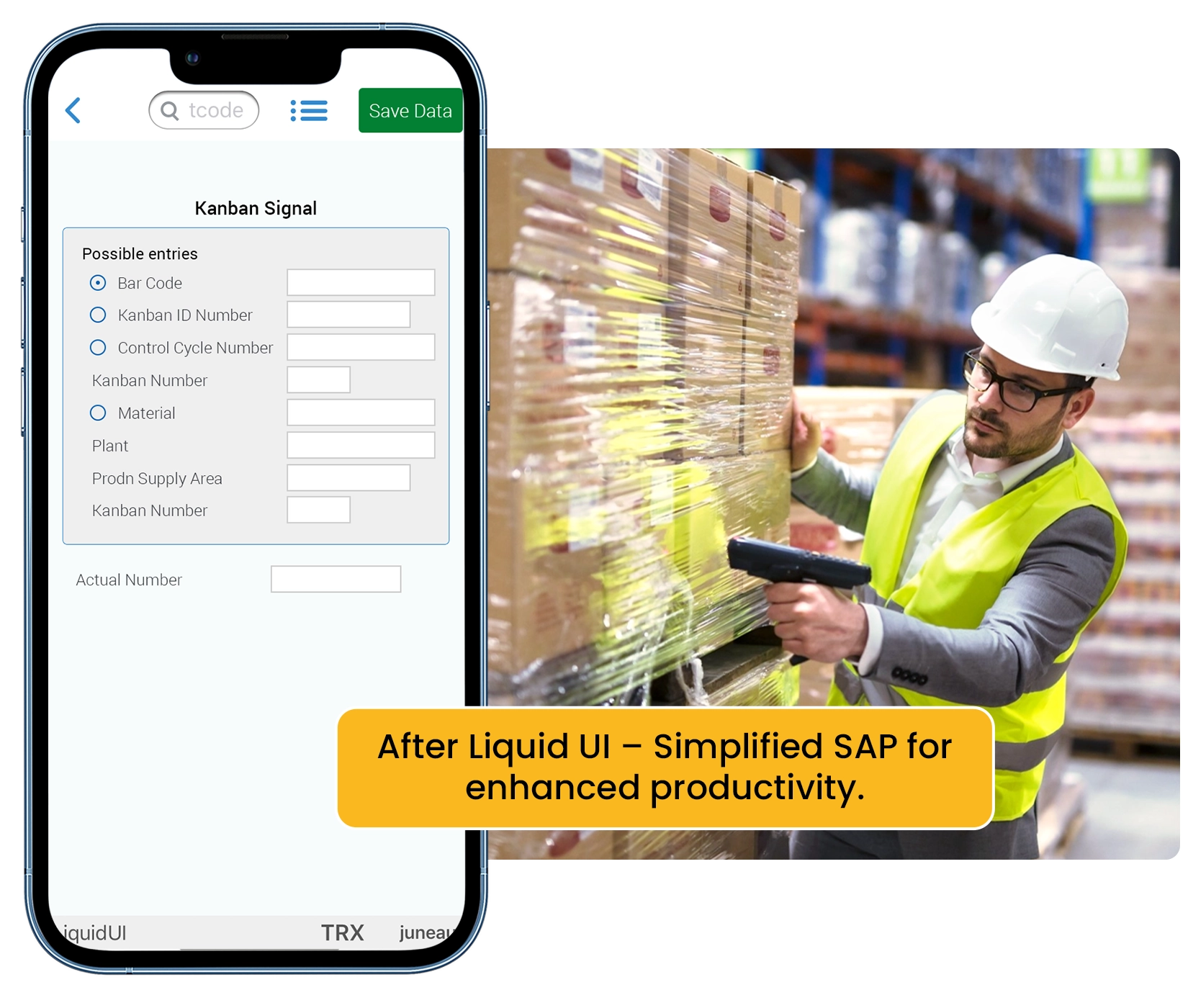 Welch Allyn Case Study with Liquid UI