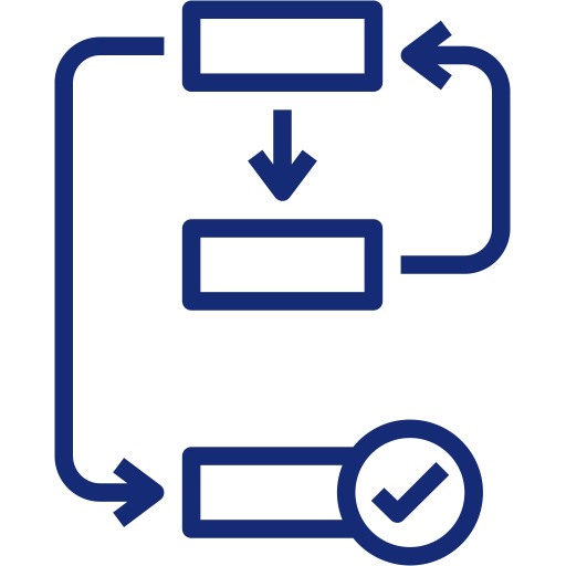 60% reduction in PM transaction steps