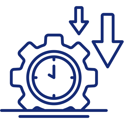 80 percent reduction in complaint processing time