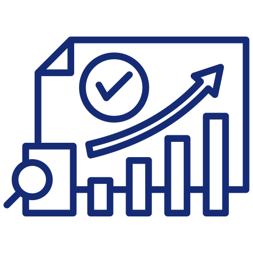 95 percent improvement in data accuracy