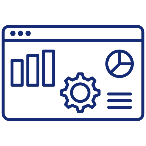 Optimized dashboards for different roles