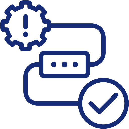 Simplified complaint processing workflows