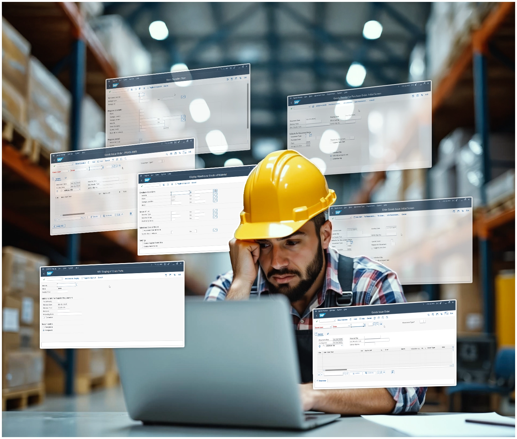 SAP UI simplified without ABAP or backend changes using Liquid UI