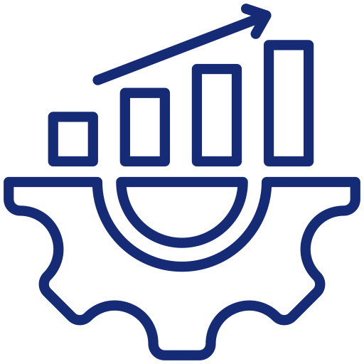 improvement in operational efficiency