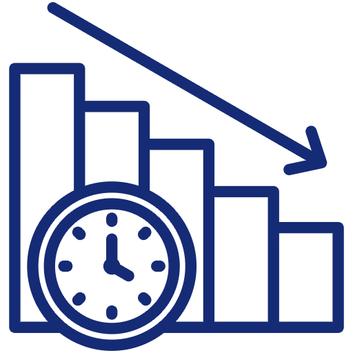 80% reduction in material creation time