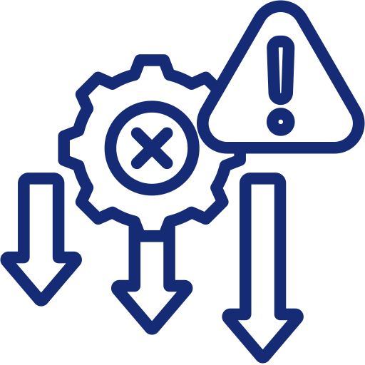 95% reduction in errors