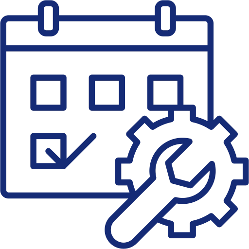 Access to work assignments and equipment history