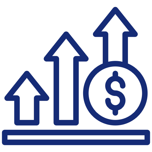 Daily ROI gains across projects