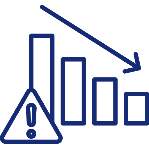 Fewer errors and omissions