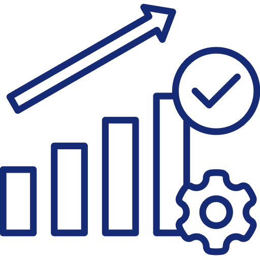 Improved operational efficiency