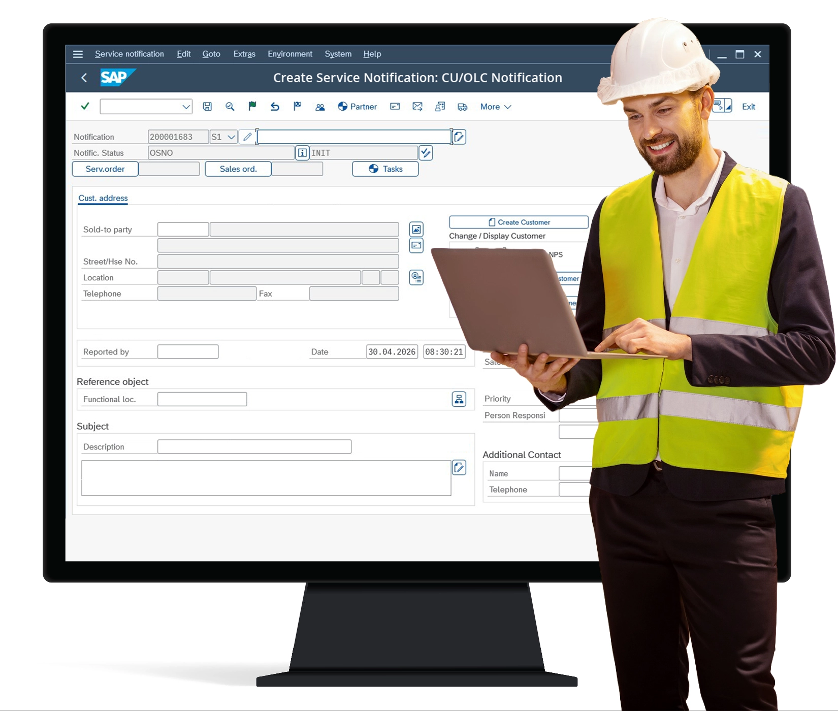 NorthWestern Energy cuts SAP training time by 50% with Liquid UI