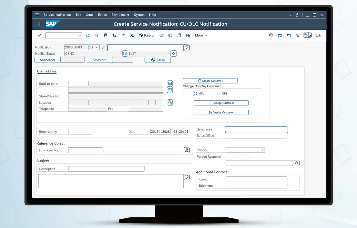 Liquid UI Solution to Northwestern Energy