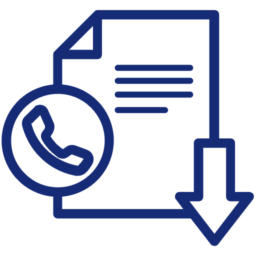 Reduced support calls related to data correction