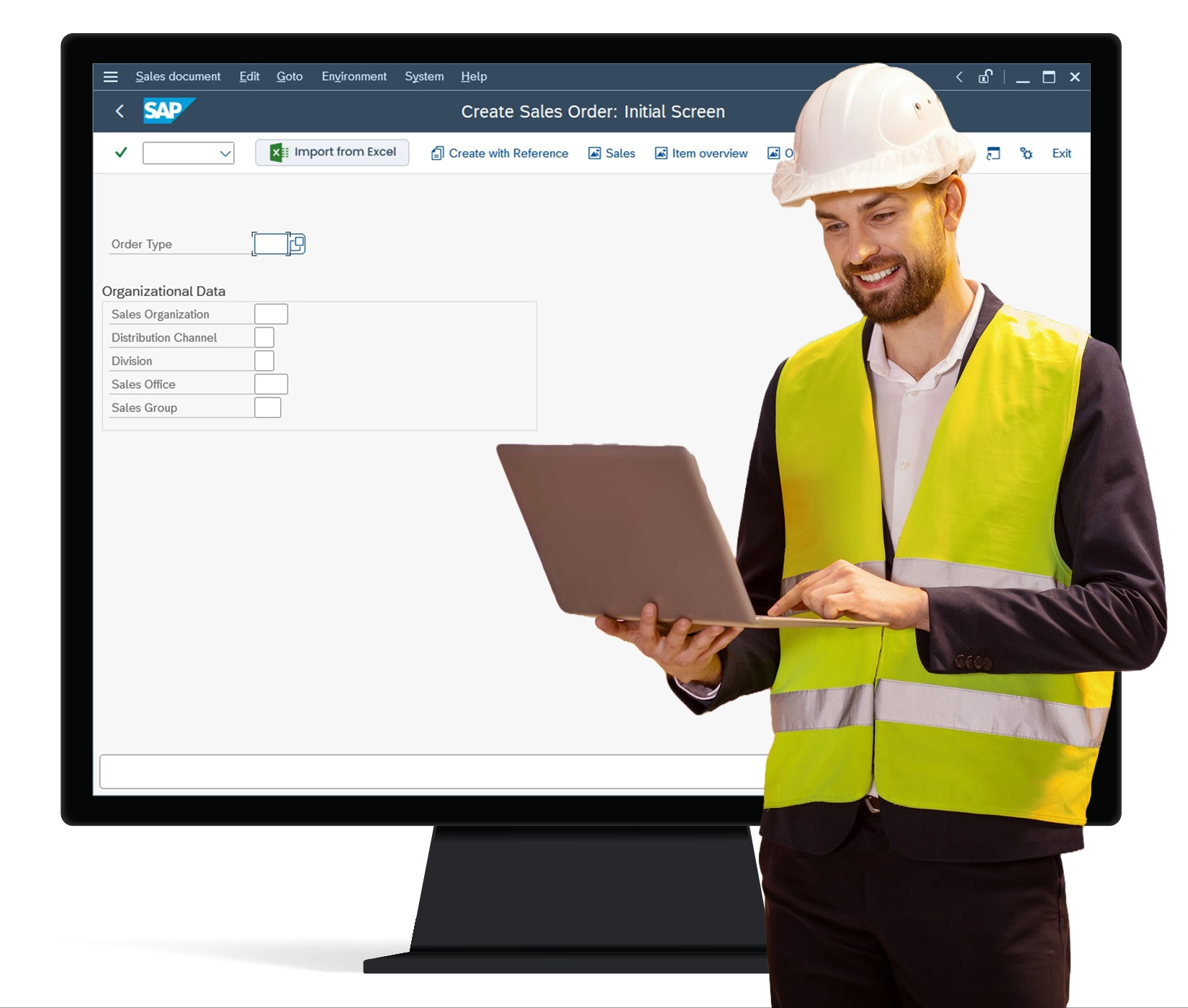 SGM reduces sales order processing errors by 99% by simplifying SAP SD with Liquid UI for Excel