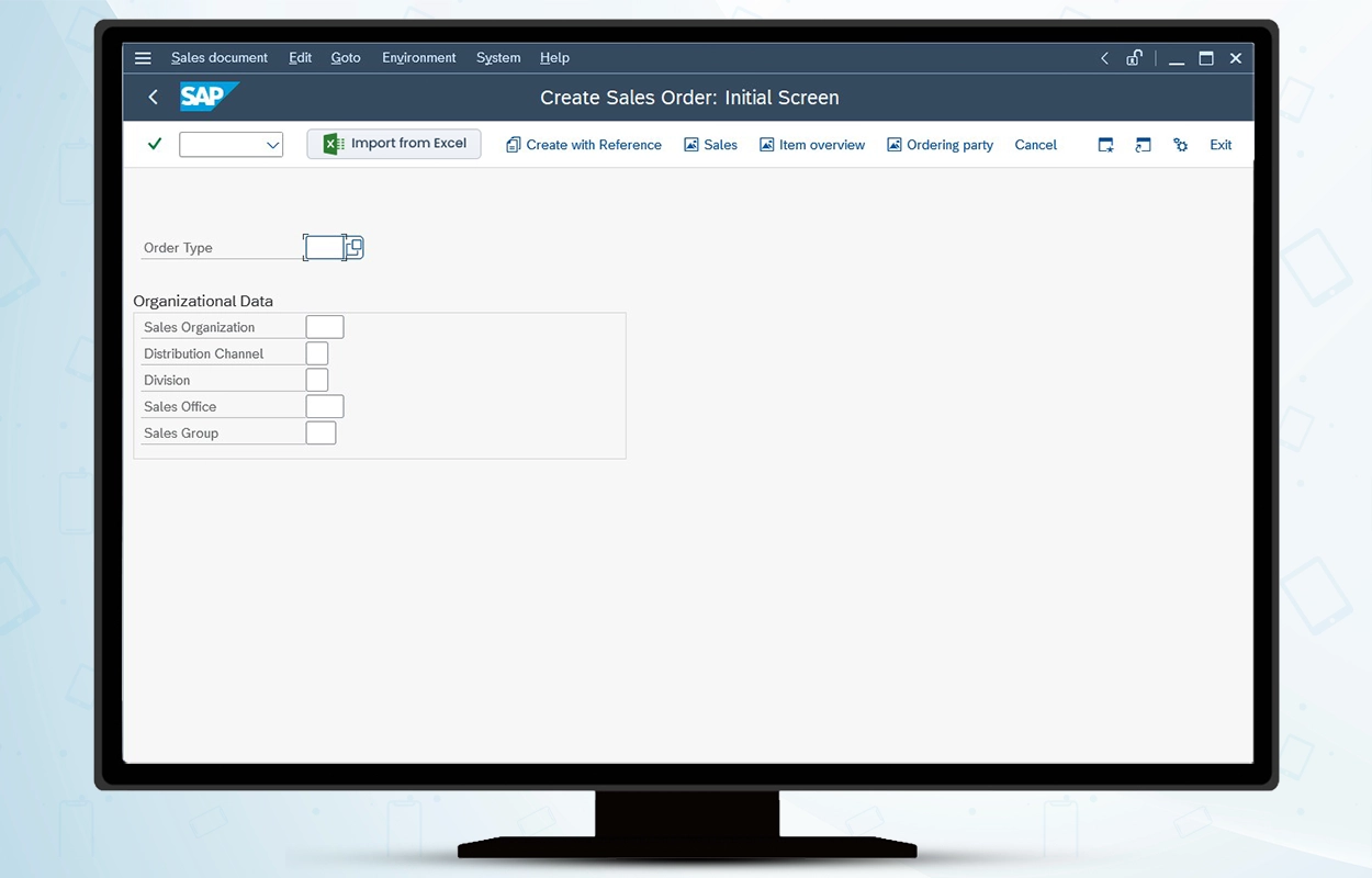 Liquid UI Solution to SGM