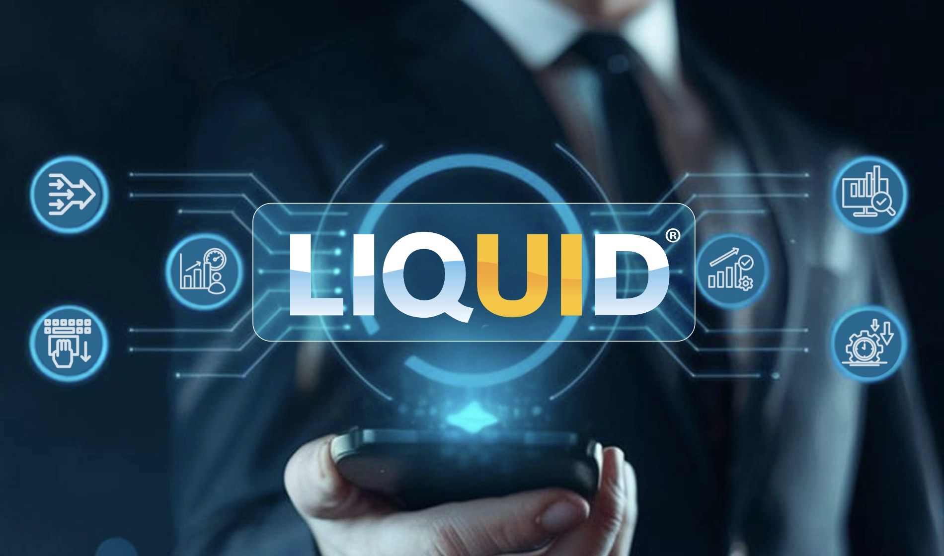Why Shell chose Liquid UI