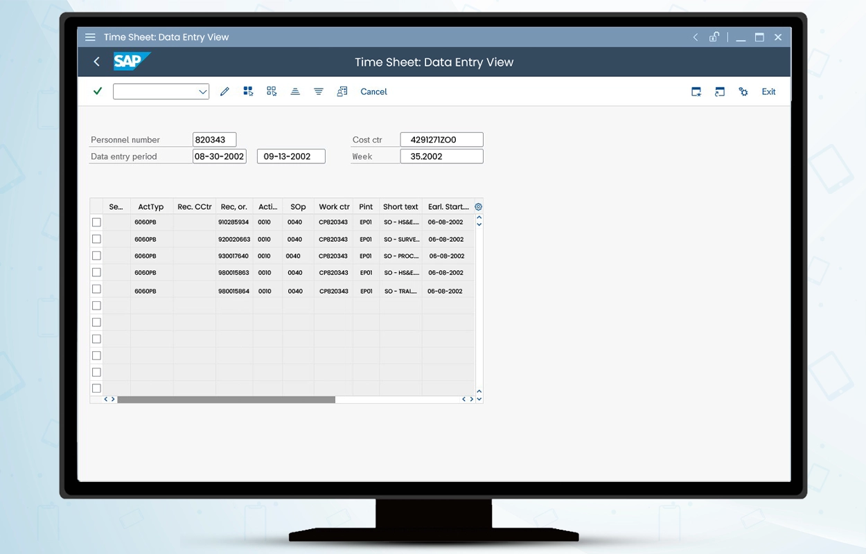 Liquid UI Solution to Shell