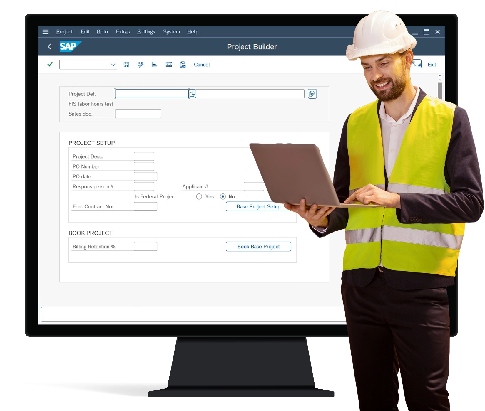 Siemens improves productivity by 84% by simplifying SAP PS and SAP SD using Liquid UI