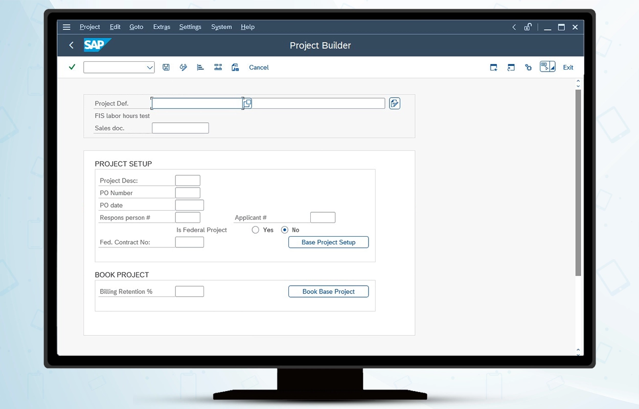 Liquid UI Solution to Siemens