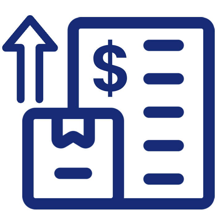 85% faster counter sales order processing