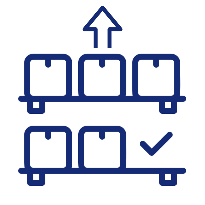 66% faster cycle count processing