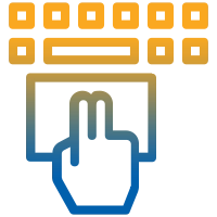 Manual data entry and duplicated work