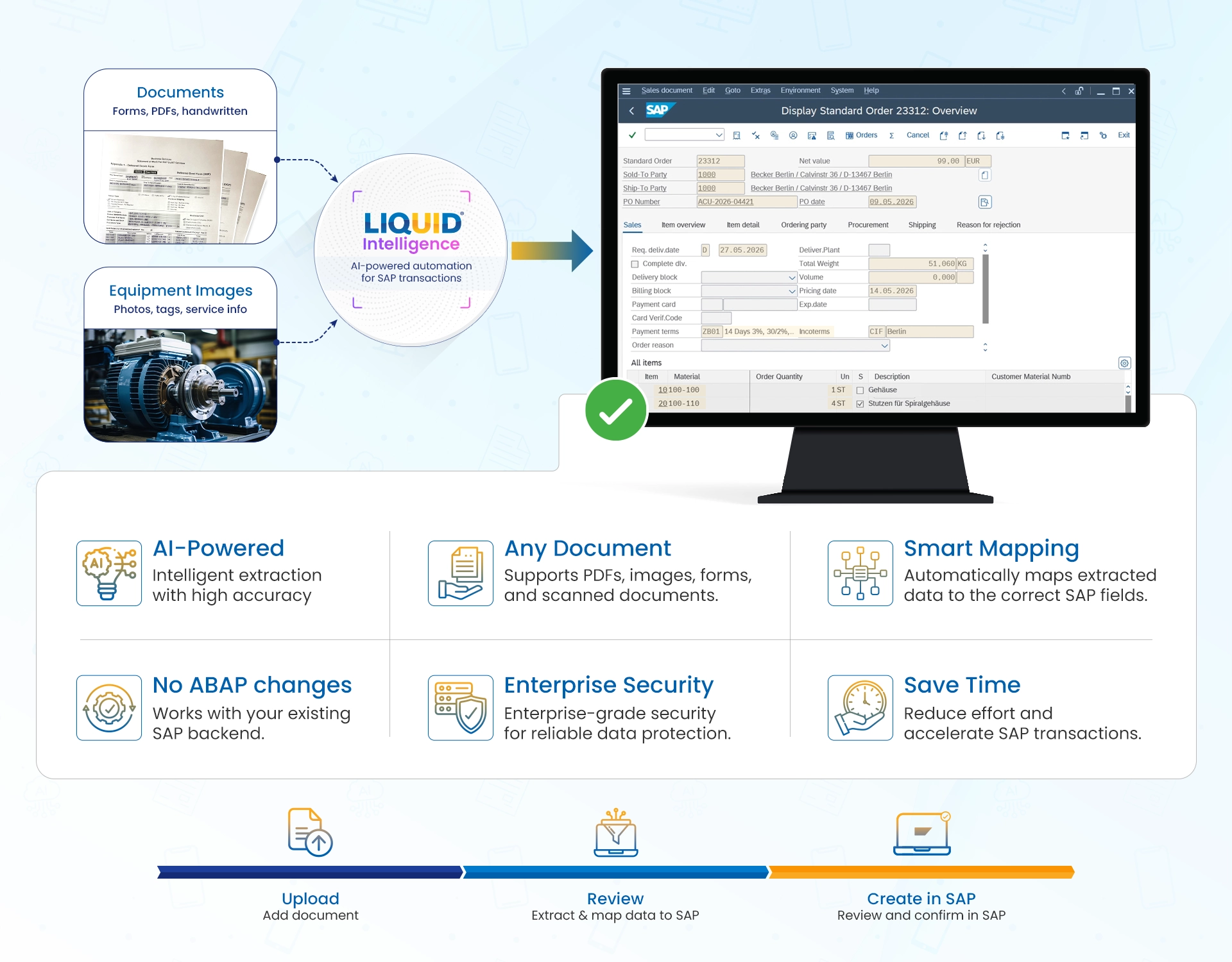 How Liquid UI Intelligence works