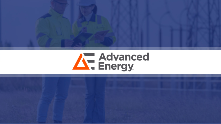 Advanced Energy Success Story with Liquid UI