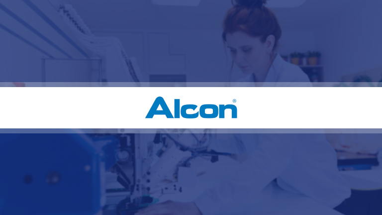Alcon Success Story with Liquid UI