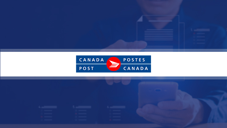 Canda Post Success Story with Liquid UI