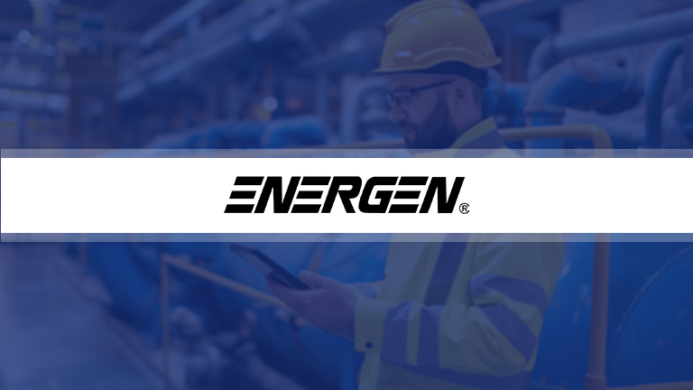 Energen Success Story with Liquid UI