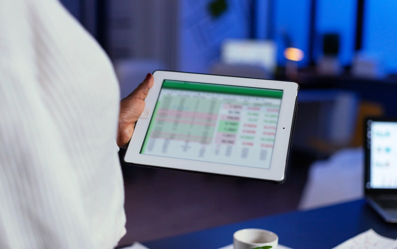 Common Excel to SAP workflows for data upload and processing