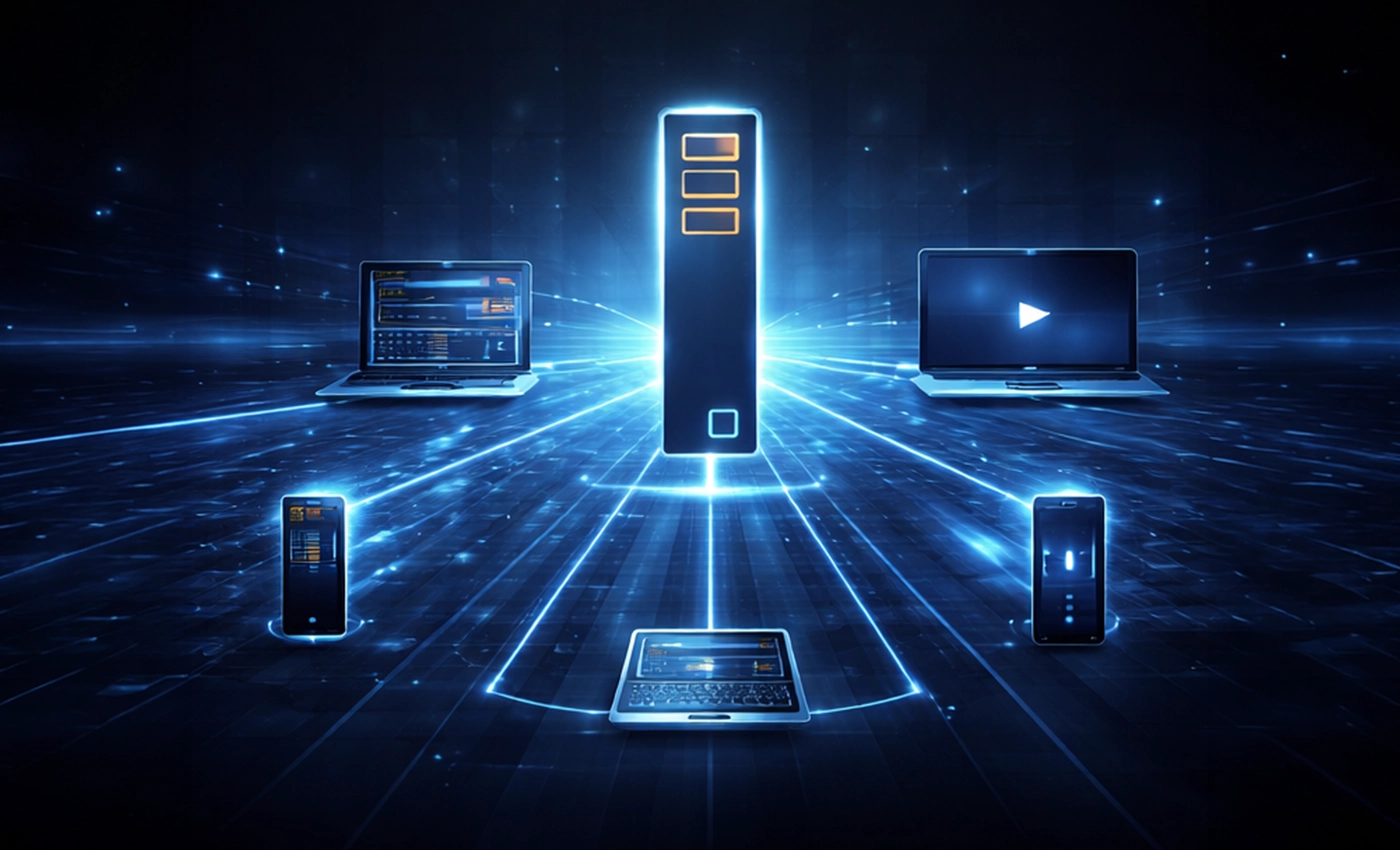 How Liquid UI is deployed within existing SAP systems without backend changes