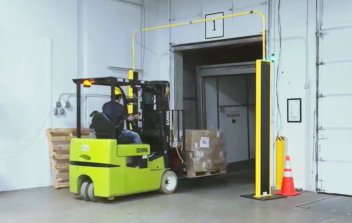 Inbound Warehousing with Liquid UI
