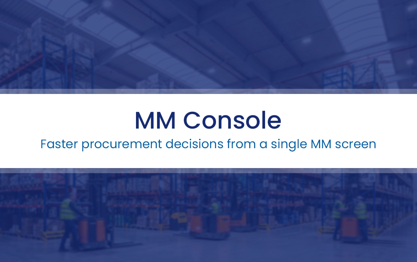 MM Console Datasheet