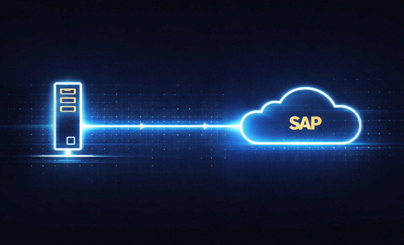 Liquid UI connects directly to SAP systems without middleware