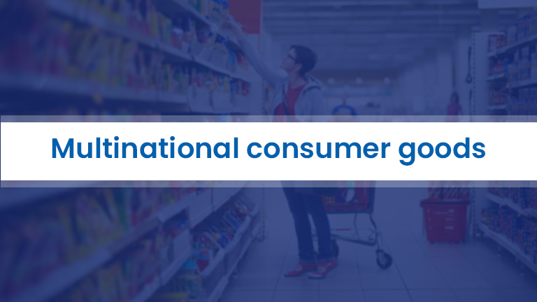 Multinational Consumer Goods Success Story with Liquid UI