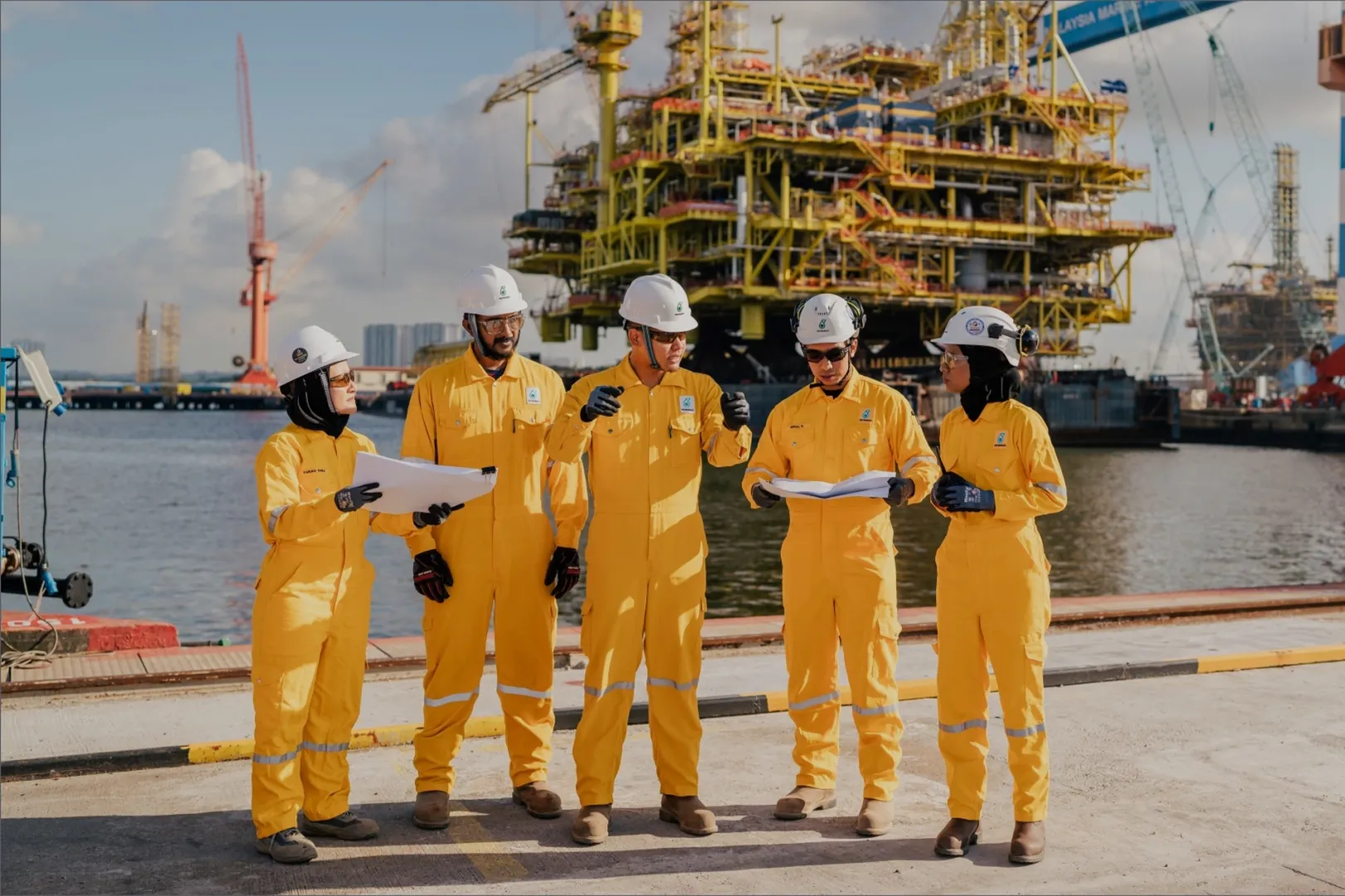 Petronas