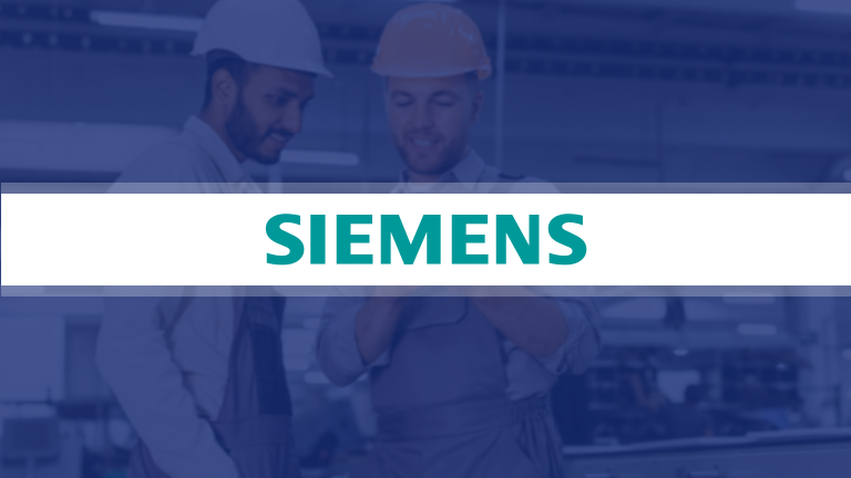 Siemens Success Story with Liquid UI