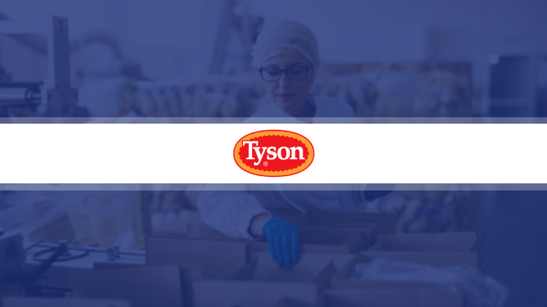 Tyson Foods Success Story with Liquid UI