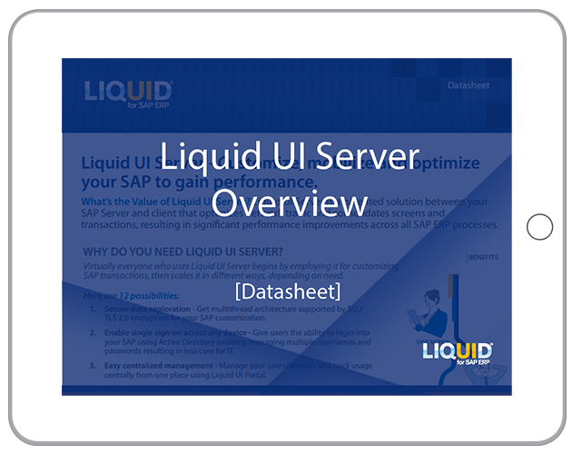 Liquid UI Server