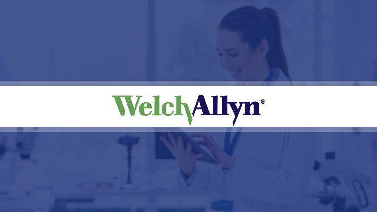 Welchallyn Success Story with Liquid UI