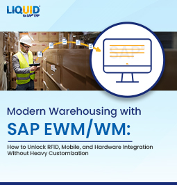 How to Unlock RFID, Mobile, and Hardware Integration in SAP WM and EWM Without Heavy Customization
